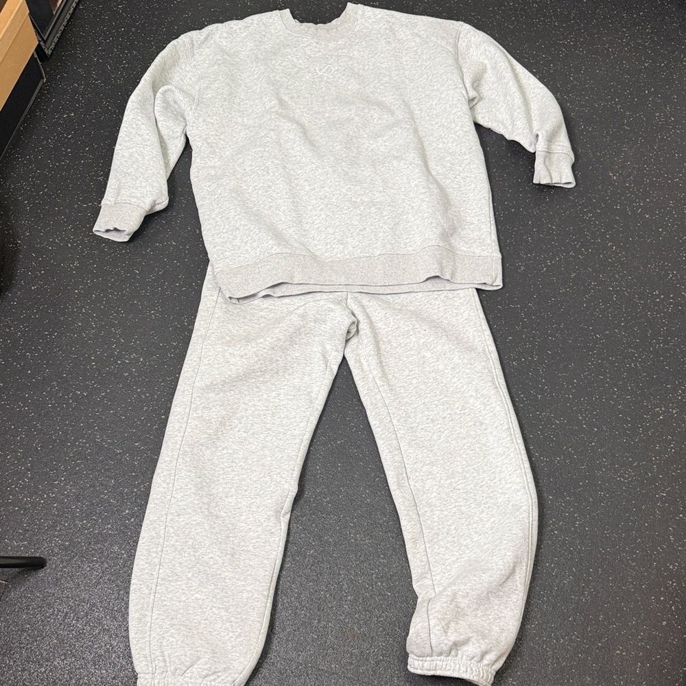 Cozy Grey Sweatpants - Comfortable Everyday Bottoms